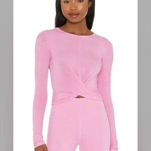 Alo Yoga Cover Long Sleeve